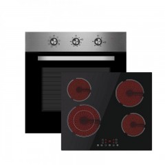 SET ΦΟΥΡΝΟΣ & ΕΣΤΙA DAVOLINE PLANE BIO 0875 IX + BVC6005 SET ΦΟΥΡΝΟΣ & ΕΣΤΙA DAVOLINE PLANE BIO 0875 IX + BVC6005